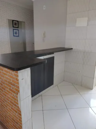 Imagem Apartamento 47m², com 2 dorm. 1 vaga coberta, à venda, por R$ 200.000 - Embu das Artes - Embu das Artes/SP