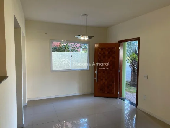 Imagem Linda casa de condomínio para venda, com 3 quartos, na Fazenda Santa Cândida!

Excelente casa, peq...