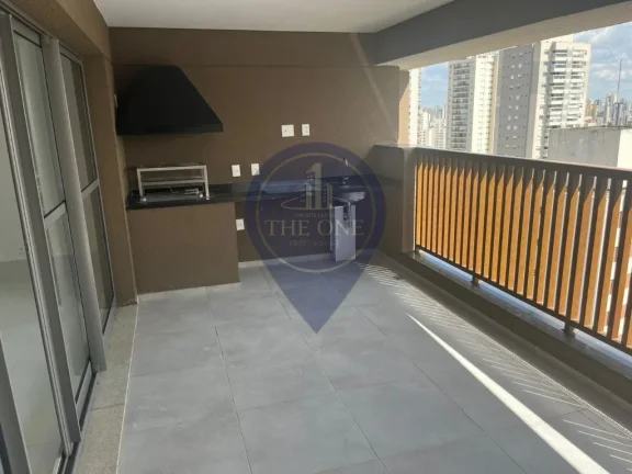 Imagem Oportunidade única: Apartamento de luxo com 3 suítes na Vila Gumercindo, São Paulo-SP!