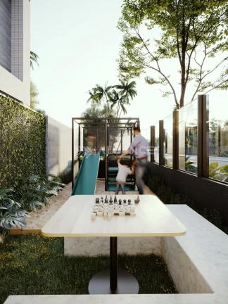 Imagem Apto - 2 Quartos - 1 Suíte - 63,07 m² - Poço, Cabedelo/PB