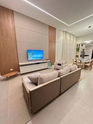 Imagem Casa com 4 dormitórios à venda, 222 m² por R$ 2.980.000,00 - Morada da Praia - Bertioga/SP