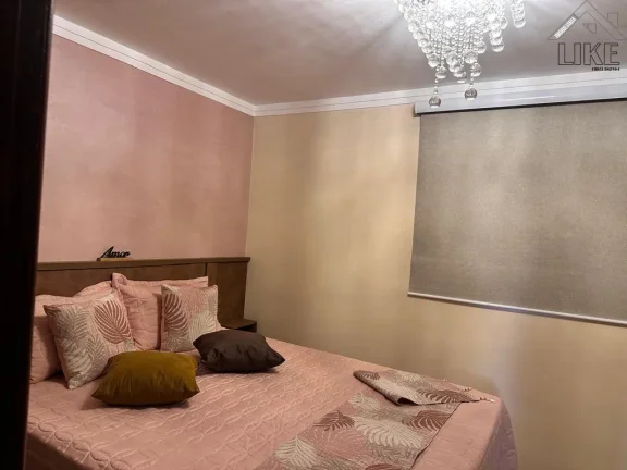 Imagem [Casa em Condomínio - Venda][Vila São Geraldo]