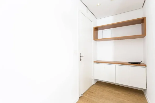 Imagem Apartamento Moema Pássaros - 34M², 1 Dorm, 1 Vaga, Lazer Completo.