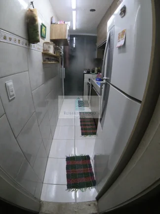 Imagem Apartamento à venda no Camorim, Rio de Janeiro-RJ: 2 quartos, 1 sala, 1 banheiro, 1 vaga, 52m². Confira!