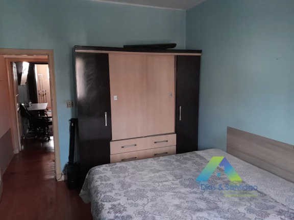 Imagem Sobrado a venda com 03 quartos no Sacomã