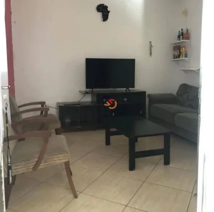 Imagem Casa com 2 quartos e 2 vagas