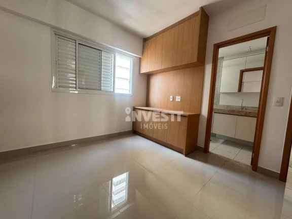 Imagem Apartamento com 3 dormitórios para alugar, 83 m² por R$ 4.630,00/mês - Setor Oeste - Goiânia/GO