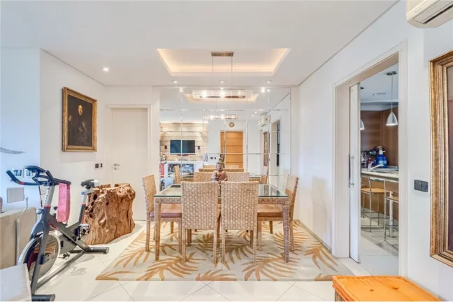 Imagem APARTAMENTO RESIDENCIAL em São Paulo - SP, Brooklin Paulista