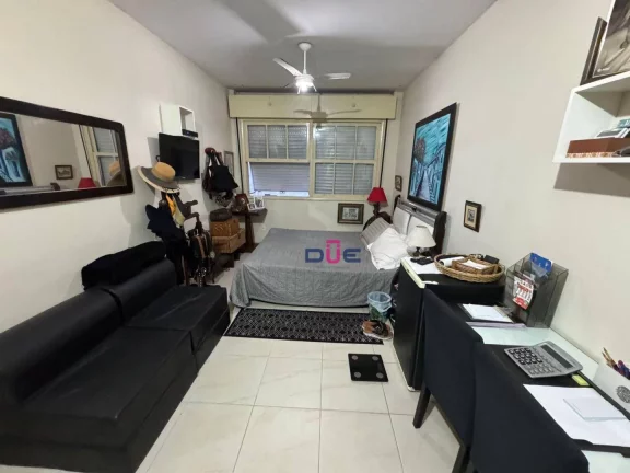 Imagem Apartamento com 3 dormitórios mais dependência completa de empregada à venda, 141 m² por R$ 690.000 - Boqueirão - Santos/SP