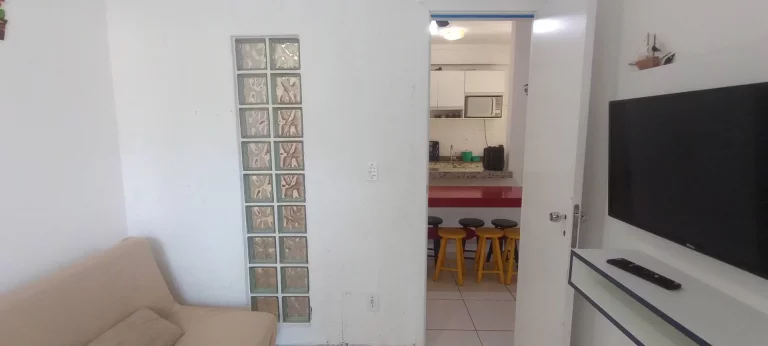 Imagem APARTAMENTO NA PRAIA GRANDE COM ÓTIMA METRAGEM