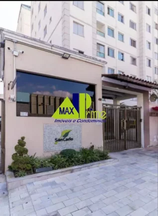 Imagem APARTAMENTO 47M²/02 DORMITÓRIOS/SACADA/01 VAGA COBERTA