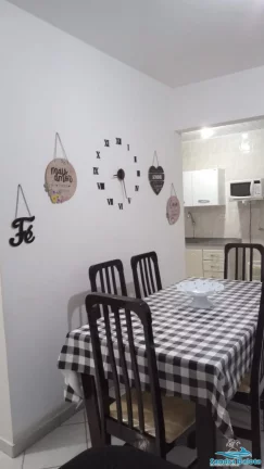 Imagem Apartamento de 2 dormitórios na Praia Grande a 400 metros da praia/Ubatuba