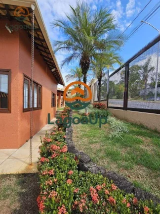 Imagem Casa com 4 dormitórios à venda, 354 m² por R$ 1.930.000,00 - Lundceia - Lagoa Santa/MG