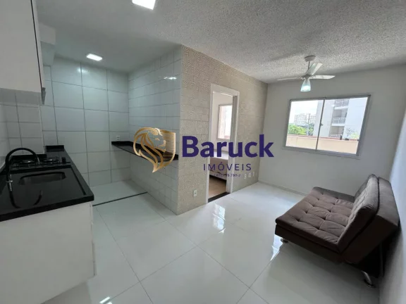 Imagem Apartamento com 2 Quartos à Venda, 35 m² em Várzea Da Barra Funda - São Paulo