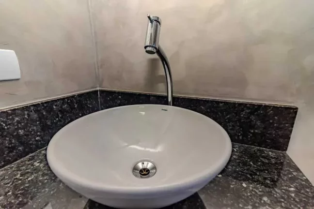 Imagem Sobrado novo com 2 suítes e 1 vaga de garagem, Sertão do Trombudo em Itapema/SC