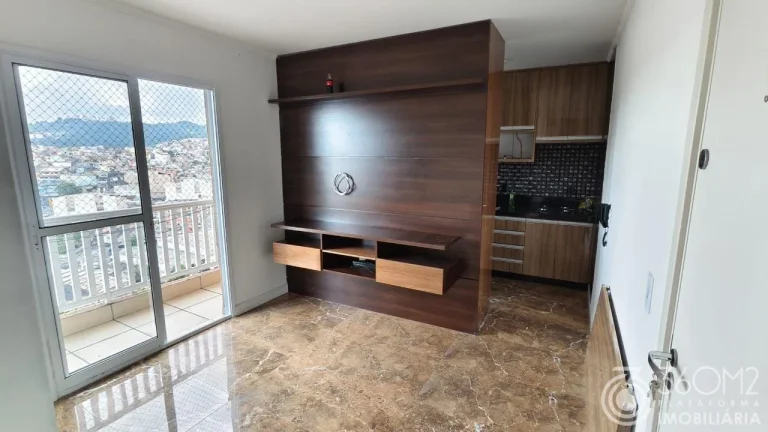 Imagem Apartamento para Venda em Santo André / SP no bairro Vila João Ramalho