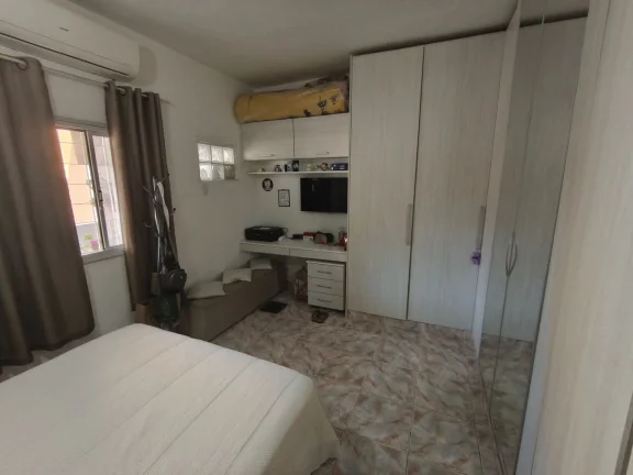 Imagem Casa com 2 quartos e terraço na Vila Iara, São Gonçalo/RJ