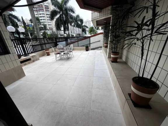 Imagem APARTAMENTO COM 80 m² - GUILHERMINA - PRAIA GRANDE SP