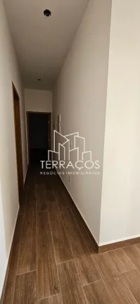 Imagem CASA TÉRREA NOVA À VENDA, CONDOMÍNIO HORIZONTE AZUL II, ITUPEVA SP