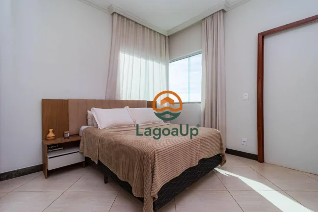 Imagem Casa com 4 dormitórios à venda, 142 m² por R$ 890.000 - Bela Vista - Lagoa Santa/MG