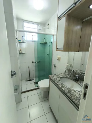 Imagem Apartamento Quarto e Sala à Venda na Prainha em Muquiçaba - Guarapari/ES