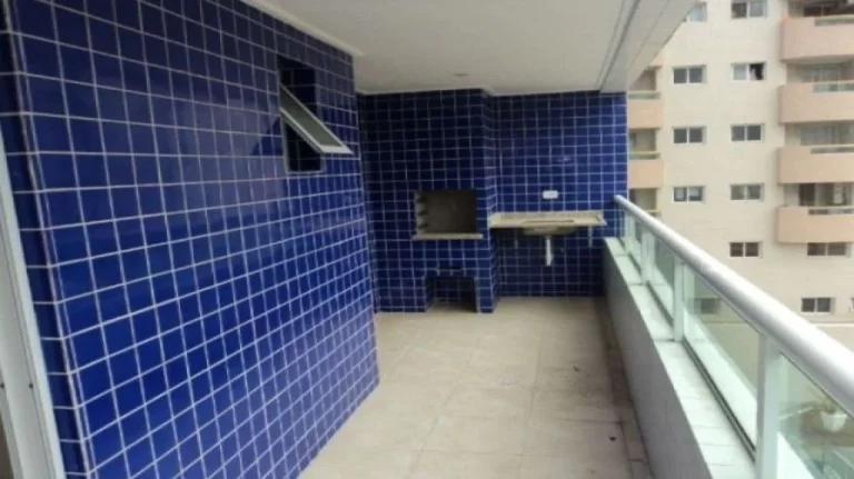 Imagem Apartamento à Venda em Aviação, Praia Grande - SP