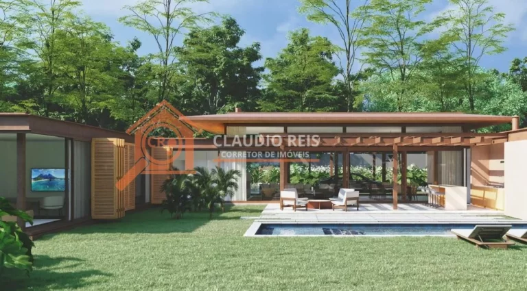 Imagem Casa com 5 Quartos à venda, 734m² - Chácara Flora