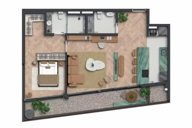 Imagem Prado Paulista - Residencial