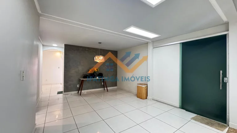Imagem Ampla Casa com Terraço à Venda no Bairro Ideal – Ipatinga