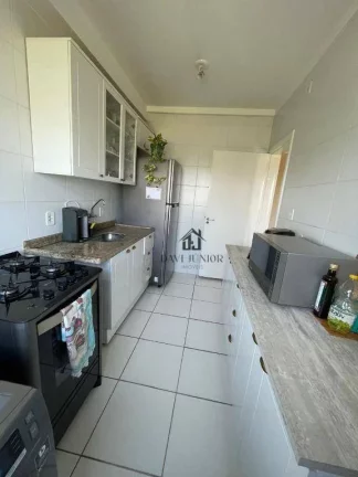 Imagem Apartamento à venda, 50 m² por R$ 255.000,00 - Jardim Leocádia - Sorocaba/SP