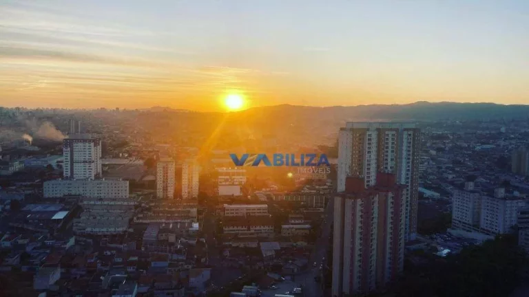 Imagem Apartamento à venda, 134 m² por R$ 1.430.000,00 - Vila Augusta - Guarulhos/SP