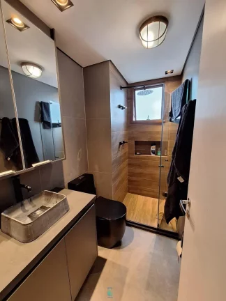 Imagem Apartamento com 1 quarto, 110m2, à venda em São Paulo, Brooklin Novo
