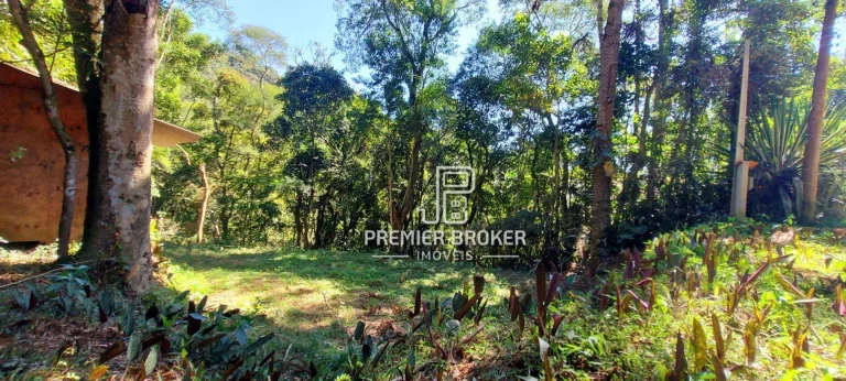 Imagem Terreno à venda, 453 m² por R$ 180.000,00 - Albuquerque - Teresópolis/RJ