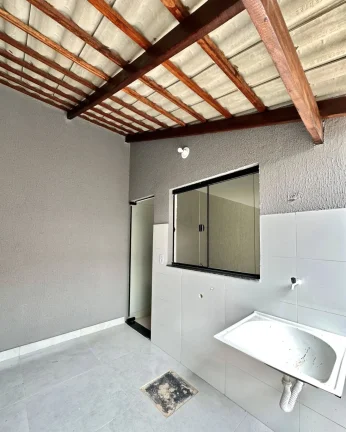 Imagem Casa De 2/4 No Monte Cristo Em Trindade