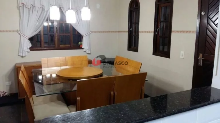 Imagem Casa à venda, Vila Camilópolis, Santo André, SP