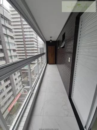Imagem Apartamentos no Litoral para venda em Praia Grande no bairro Canto do Forte