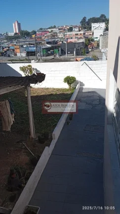 Imagem Assobradado à Venda na Cidade Dutra SP, 2 Dorms, 94m²