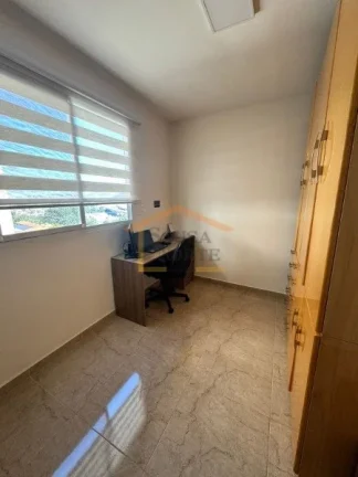 Imagem Apartamento à venda com 2 dormitórios, 1 banheiro, sala para dois ambientes, cozinha integrada à ...