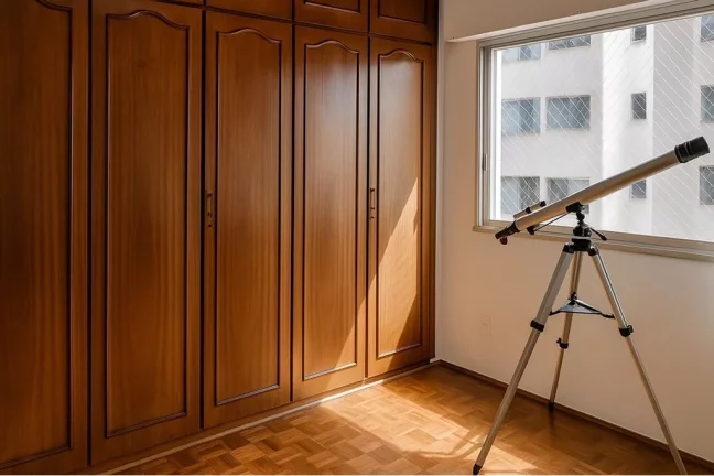 Imagem APARTAMENTO RESIDENCIAL em São Paulo - SP, Higienópolis