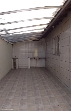 Imagem CASA RESIDENCIAL em MONGAGUÁ - SP, jardim praia grande