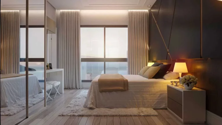 Imagem Apartamento com 4 dormitórios sendo 4 suítes e 4 vagas de garagem em Balneário Camboriú/SC