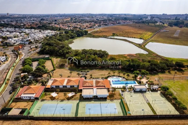 Imagem Casa térrea à Venda com 03 suítes, no Condomínio Reserva Real em Paulínia/SP