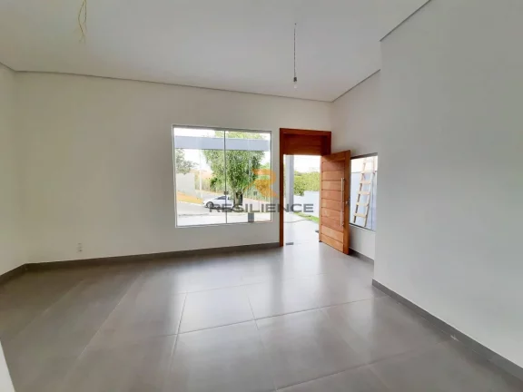 Imagem Casa com 03 quartos sendo 01 suíte em condomínio !!