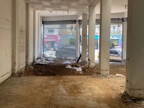 Imagem Salão para alugar, 180 m² por R$ 8.760,00/mês - Centro - Poá/SP
