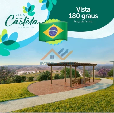 Imagem Terreno Loteamento no Parque Caravelas - Santana do Paraíso