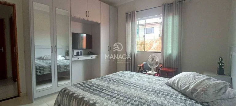 Imagem Casa com 2 quartos à Venda, São Cristóvão - Barra Velha