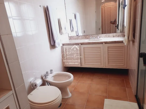 Imagem APARTAMENTO Residencial em GUARUJÁ - SP, PITANGUEIRAS