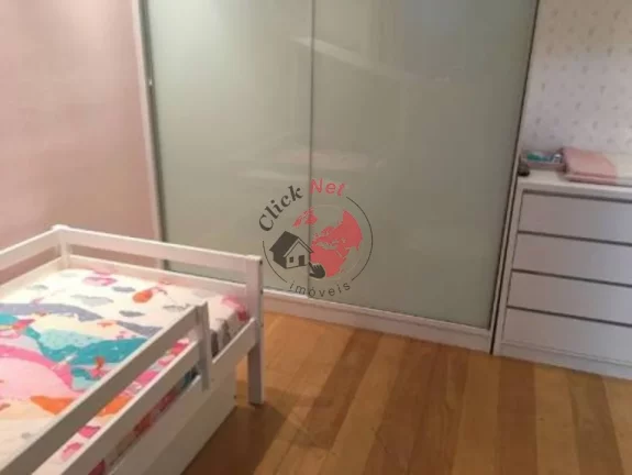 Imagem Excelente Apartamento todo Planejado à Venda no Condomínio Mansão Imperial no bairro Nova Petrópolis em São Bernardo do Campo