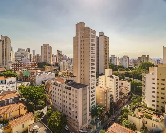 Imagem Perdizes, apartamento com 140m², andar alto, pronto para morar!