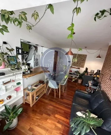 Imagem Apartamento para locação em Pinheiros, São Paulo-SP: 2 quartos, 2 banheiros, 1 vaga de garagem, 55m².